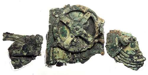 Antikythera mechanism